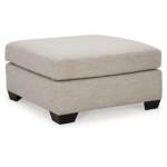 Mahoney Oversized Accent Ottoman - Image 2