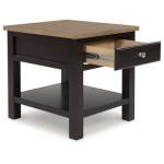 Drazmine End Table - Image 4