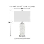 Malise Table Lamp - Image 5