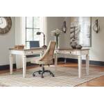 Realyn 2-Piece Home Office Lift Top Desk - Image 10