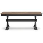 Wildenauer 50" Dining Bench - Image 5