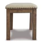 Moriville Dining Bench - Image 7