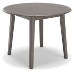 Shullden Drop Leaf Dining Table - Image 2