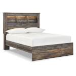 Drystan Full Bookcase Bed - Image 2