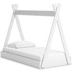 Hallityn Twin Tent Bed