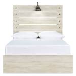 Cambeck Full Panel Bed - Image 6