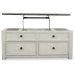 Bolanburg Coffee Table with Lift Top - Image 8