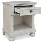 Robbinsdale Nightstand - Image 4