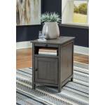 Treytown Chairside End Table - Image 3