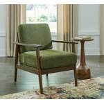 Bixler Showood Accent Chair - Image 3