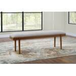 Lyncott 59" Upholstered Dining Bench - Image 3