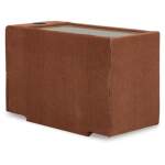 Modmax 4-Piece Sectional and Ottoman - Image 14