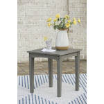 Visola Outdoor End Table