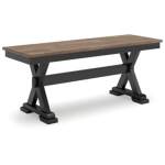 Wildenauer 50" Dining Bench - Image 2