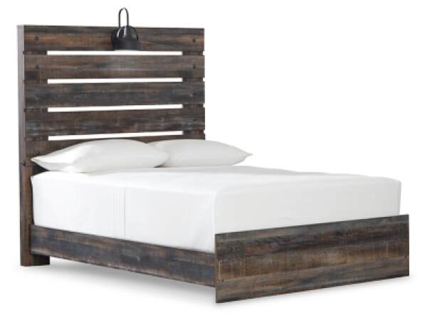 Drystan Full Panel Bed - Image 2