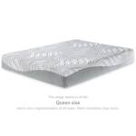 10 Inch Memory Foam Twin Mattress - Image 2