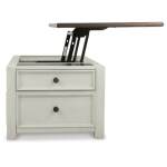 Bolanburg Coffee Table with Lift Top - Image 11