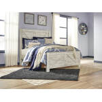 Bellaby Queen Crossbuck Panel Bed