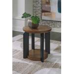 Kraeburn End Table - Image 3
