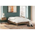 Deanlow Full Platform Bed - Image 3