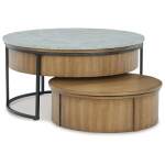 Fridley Nesting Coffee Table (Set of 2) - Image 2