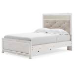 Altyra Full Panel Bed - Image 4