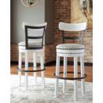 Valebeck Bar Height Bar Stool - Image 3