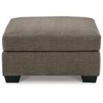 Mahoney Oversized Accent Ottoman - Image 5