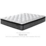 12 Inch Pocketed Hybrid King Mattress - Image 2