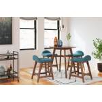 Lyncott Counter Height Bar Stool - Image 12