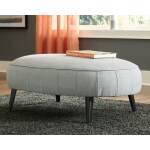 Hollyann Oversized Accent Ottoman - Image 3