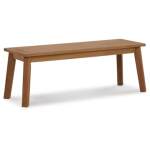Janiyah Outdoor Dining Bench - Image 2