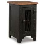 Valebeck Chairside End Table - Image 2