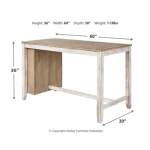Skempton Counter Height Dining Table - Image 5