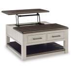 Darborn Lift-Top Coffee Table - Image 4