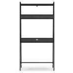 Yarlow 36" Home Office Desk with Shelf - Image 8