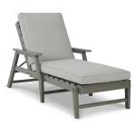 Visola Chaise Lounge with Cushion - Image 2