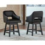 Tallenger Counter Height Bar Stool (Set of 2) - Image 3
