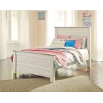 Willowton Full Panel Bed