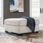 Aviemore Oversized Accent Ottoman - Image 3