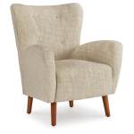 Jemison Next-Gen Nuvella Accent Chair - Image 2