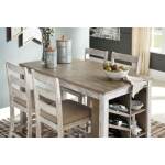 Skempton Counter Height Dining Table - Image 9