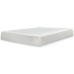 10 Inch Chime Memory Foam King Mattress in a Box