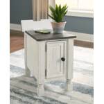 Havalance Chairside End Table - Image 8