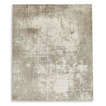 Grifflain 7'10" x 10'3" Washable Rug
