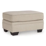 Belcaro Place Ottoman