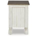 Havalance Chairside End Table - Image 7