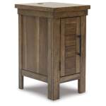 Moriville Chairside End Table - Image 2