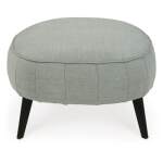 Hollyann Oversized Accent Ottoman - Image 5