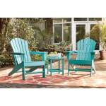 Sundown Treasure Adirondack Chair - Image 10